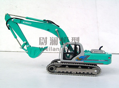 工程機(jī)械模型