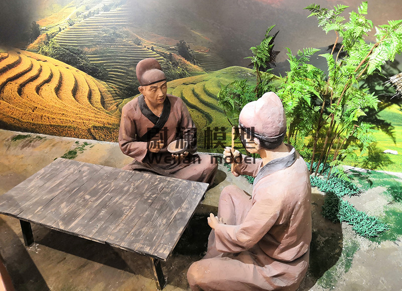 【模型制作】古建模型制作需要注意什么？