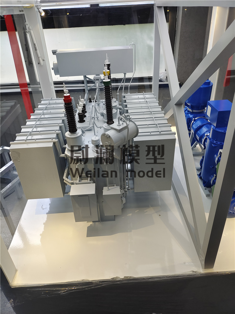 設(shè)備模型案例